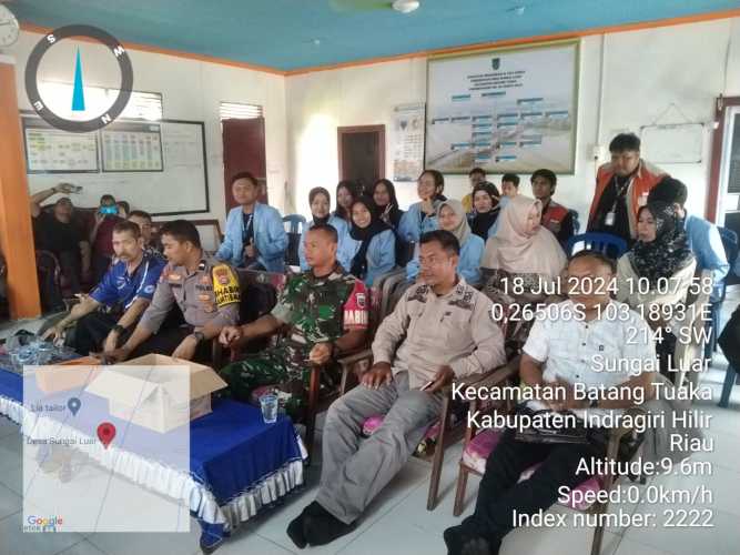 Serda Syafrijon Hadiri Rapat Persiapan Tahap Akhiri STQ Ke-VIII