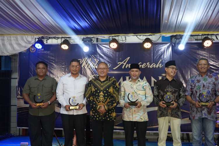Bea Cukai Tembilahan Gelar Sri Gemilang Customs Award 2026, Apresiasi Sinergi Mitra dan Kontribusi Pengguna Jasa