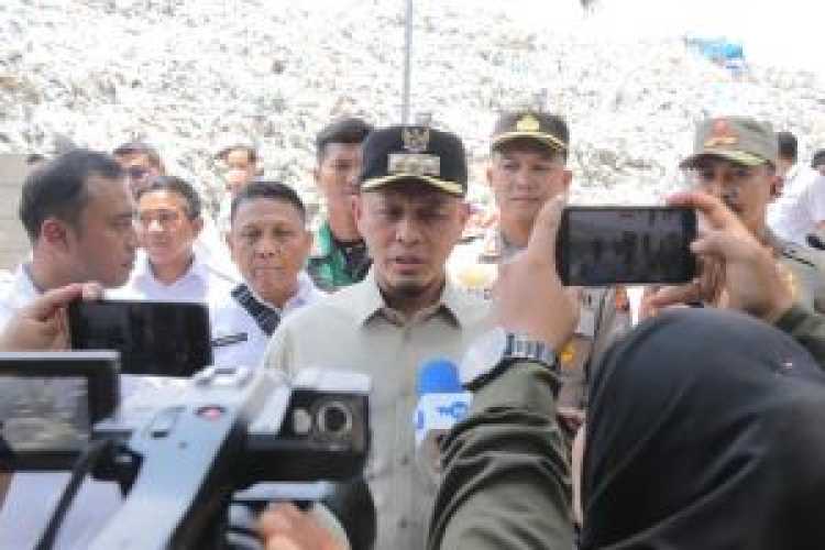 Arus Mudik dan Harga Pokok Jadi Perhatian Utama Kesiapan Nataru di Pekanbaru