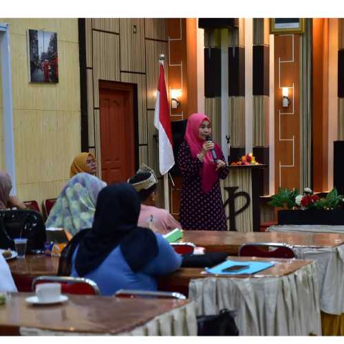 Galeri Sosialisasi dan Advokasi Pelayanan Kesehatan Bergerak