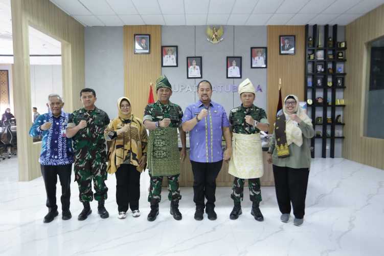 Pengawasan dan Pemeriksaan OPLAH Pertanian di Kabupaten Batu Bara