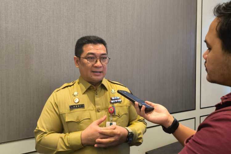 Program Peremajaan dan Hilirisasi Kelapa, Riau Siap Bersaing di Pasar Global