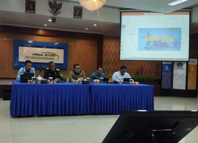 DJPb Sebut Ekonomi Riau Tumbuh 4,89 Persen di Tengah Gejolak Global