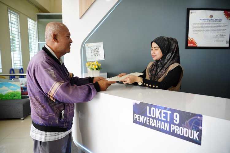 Meski Libur, Warga Tetap Bisa Dapatkan Layanan Pertanahan di Kantah di Penjuru Indonesia