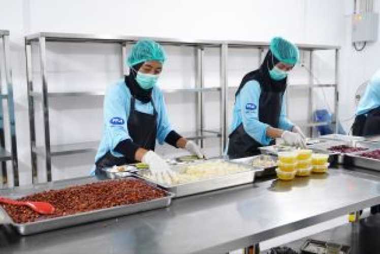 Program MBG di Sekolah Dialihkan ke Korban Banjir dan Longsor di Sumbar