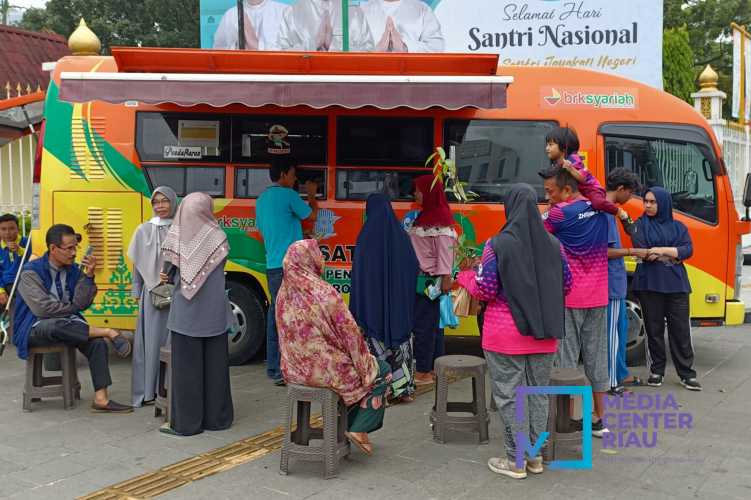 Sambut HUT ke-69 Riau, Pemprov Kembali Gulirkan Program Pemutihan Denda Pajak Kendaraan