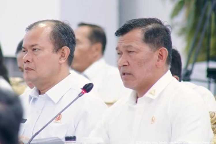 Kepala BNPB Sebut Provinsi Riau Bebas dari Titik Api Karhutla