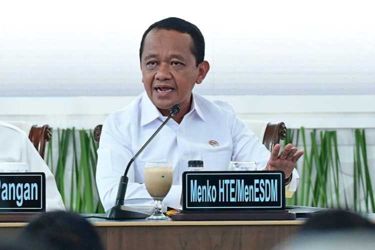 Pemerintah Pastikan Stok BBM Nasional Aman, Penerimaan Negara Sektor Energi dan Minerba Meningkat