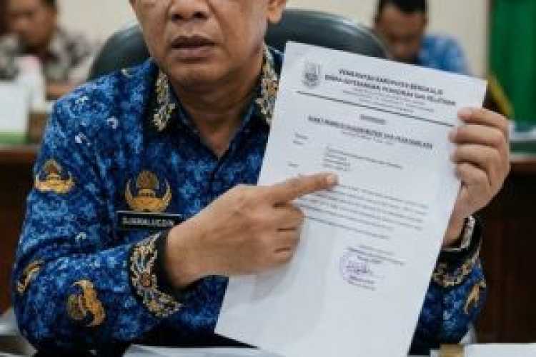 Waspada Penipuan! Surat Mutasi Palsu BKPP Bengkalis Sasar Kepala Sekolah