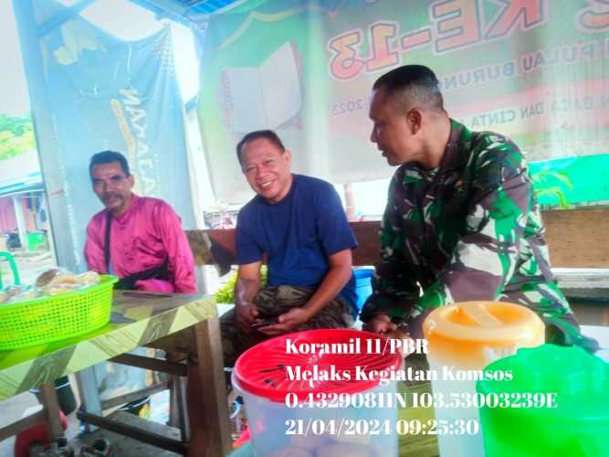 Peltu Rafli Aplikasikan Pencegahan Karhutlah dengan Silaturahmi Bersama Warga