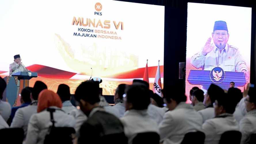 Presiden Prabowo Tegaskan Komitmen Pemerintah Bangun Ekonomi Rakyat, Perumahan, dan Pendidikan