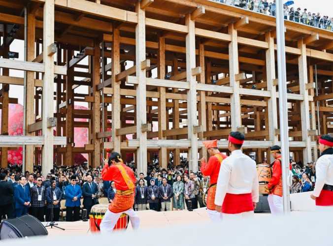Presiden Prabowo Bertolak ke New York Sampaikan Pidato di Sidang Umum PBB