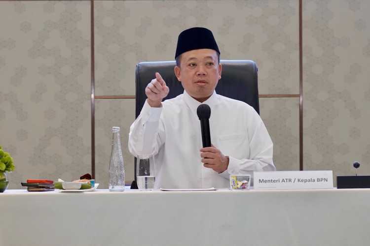 Menteri ATR/Kepala BPN Tetapkan Standar Waktu Layanan untuk Pengukuran Tanah dan Peralihan Hak