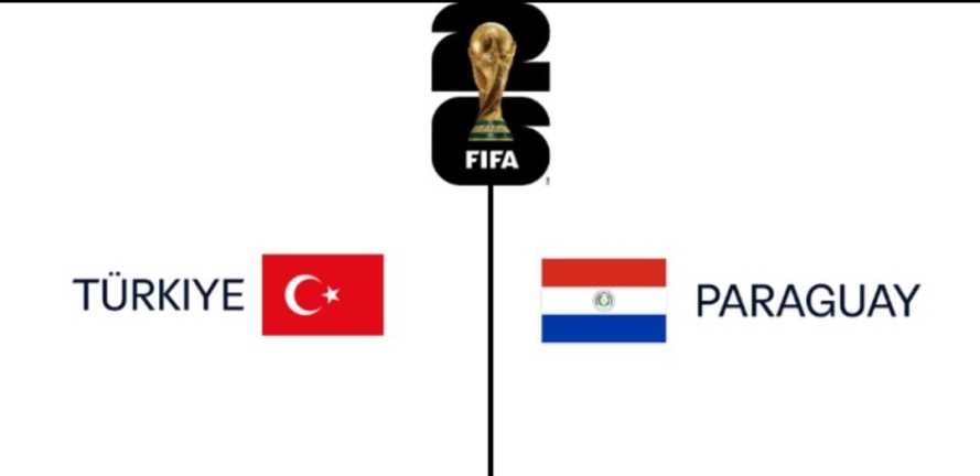 Paraguay Kejutkan Turki, Menang Tipis 1-0 di Grup D Piala Dunia 2026