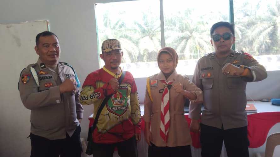 Bupati Asahan, H-2 Jalur Asahan Masih Terpantau Lancar