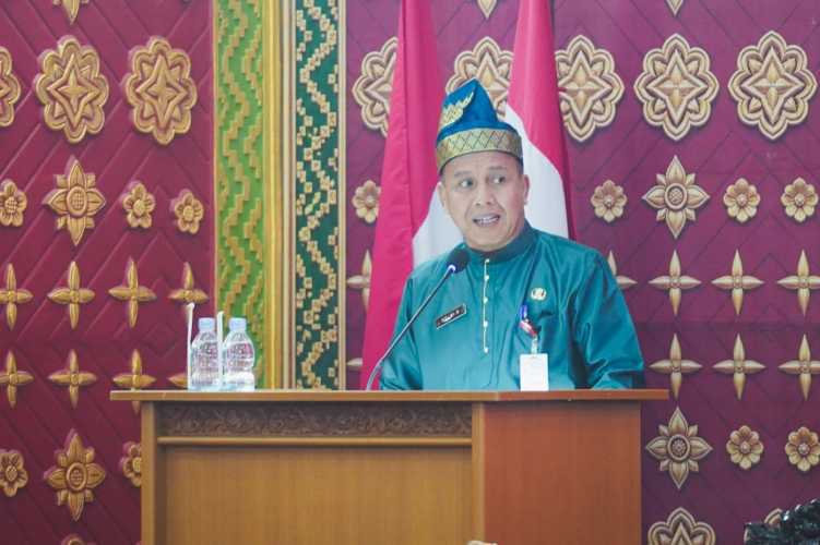 HUT ke-27 Pelalawan, Pemprov Riau Apresiasi Capaian Pembangunan di Tengah Tekanan Fiskal