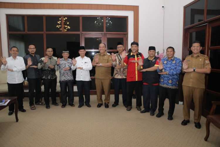 Muhammadiyah Asahan Siapkan Rangkaian Milad ke-113 dan Kejurda Tapak Suci