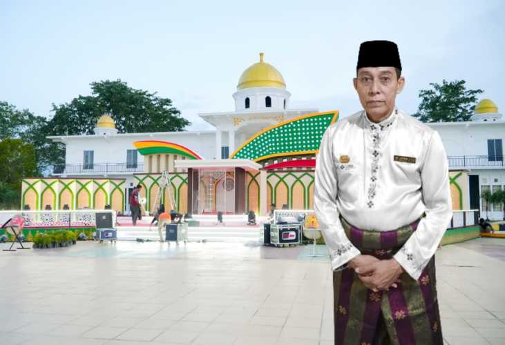 Kadis Kominfotiks Rohil Siap Semarakkan MTQ Ke-XX, Targetkan Publikasi Maksimal