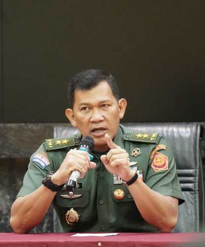 TNI Amankan Penerbangan Pesawat Militer AS di Bandara Internasional Komodo Labuan Bajo