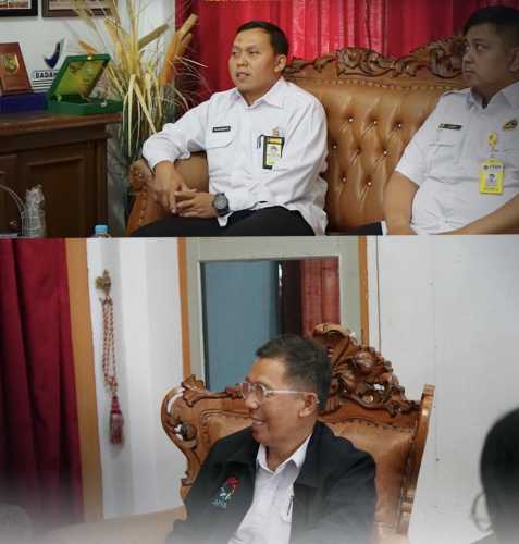 Kantor Pertanahan Inhil Libatkan Mahasiswa UNISI dalam Pendampingan Tanah Wakaf