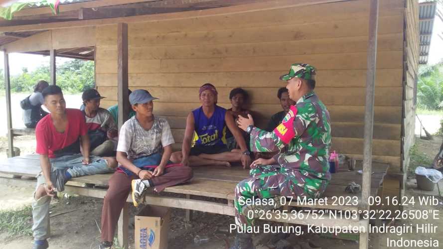 Serda Arlansyah Bentuk Kehidupan Warga Agar Selaras