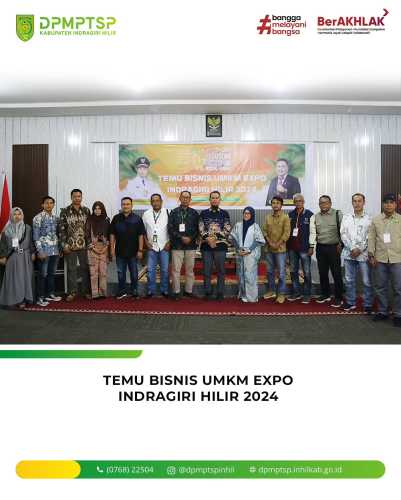 Temu Bisnis UMKM Expo 2024,