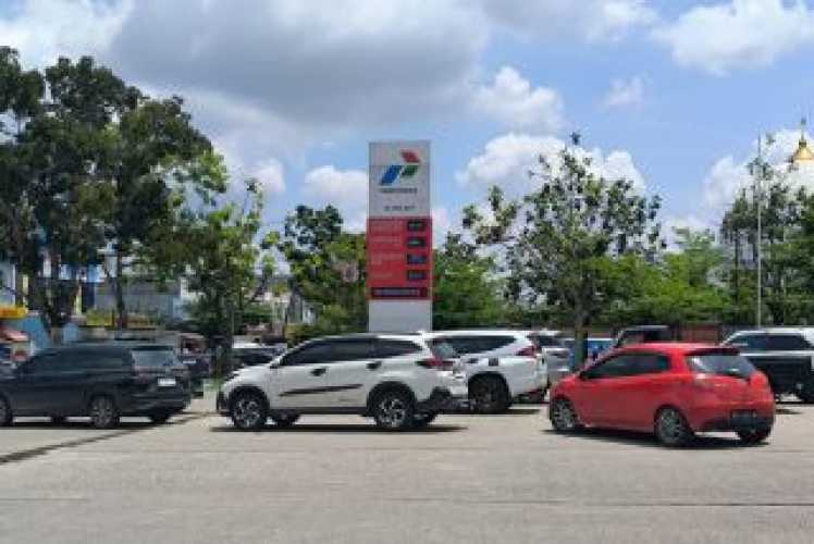 Pertamina Tambah 50 Persen Kuota BBM Bersubsidi Untuk Riau