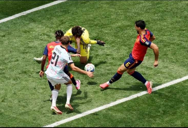 Spanyol Juara Dunia 2026, Taklukkan Argentina 1-0 di Final Dramatis