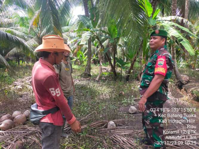 Atasi Kerawanan Karhutlah dengan Sosialisasi