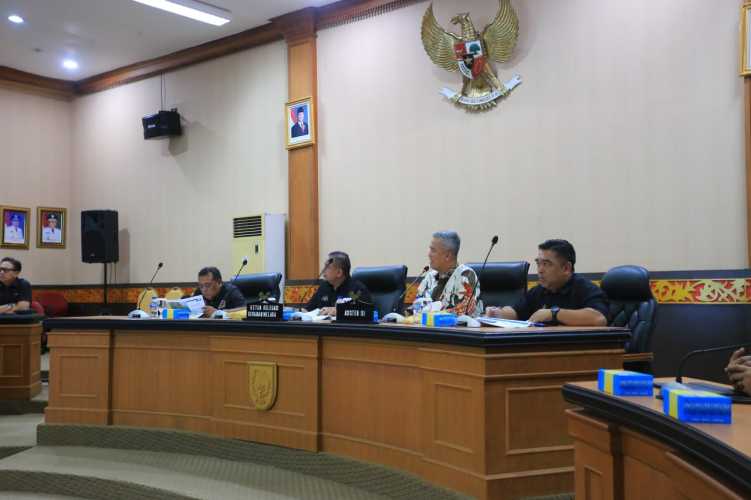 Kerja Sama Strategis Riau-Melaka: Bahas Konektivitas RoRo Dumai hingga Jembatan Selat Malaka