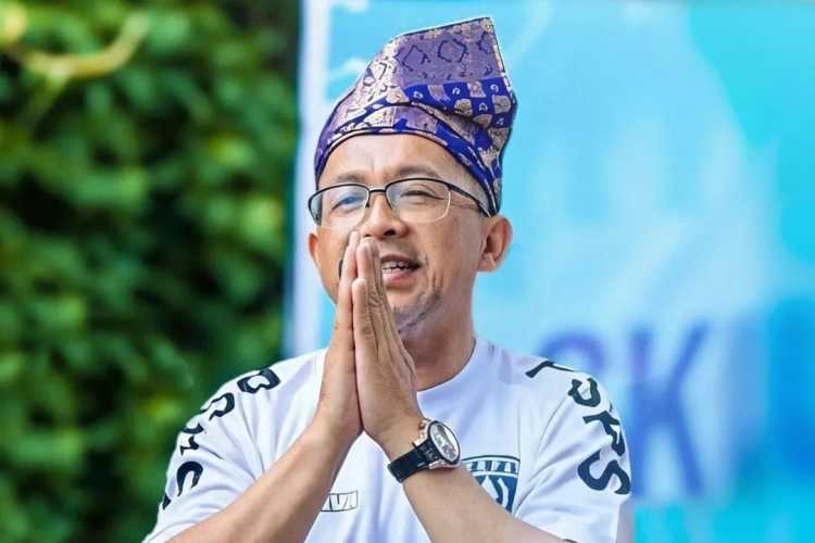 Selamatkan PSPS Pekanbaru dari Degradasi, Aji Santoso Resmi Pamit