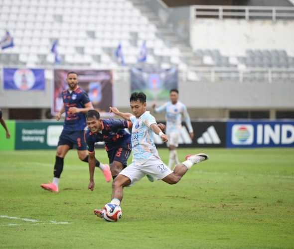 PSPS Vs Adhyaksa FC Malam Ini, Laga Beda Kasta Misi Balas Dendam Setelah Kalah Telak