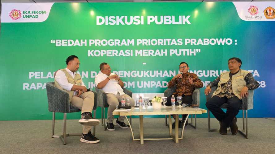 Hendri Satrio: Prabowo Punya Visi Besar, Tapi Komunikasi Publik Masih Seliweran