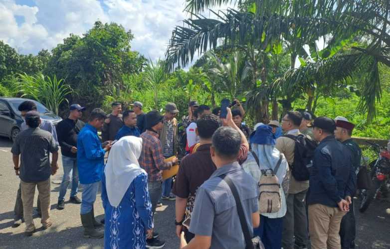 Sekolah Nasional Terintegrasi Akan Dibangun di Inhil