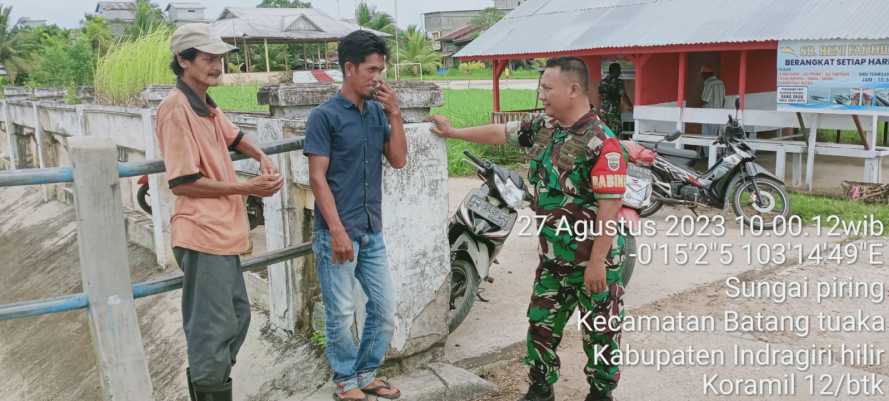 Serda Sukiran Ajarkan Pentingnya kebersihan