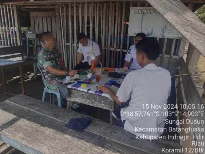 Serda Pernando Harapkan Pelayanan Kesehatan Lebih Baik