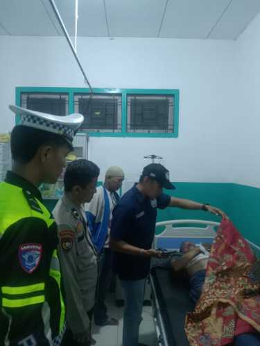 Inova Tabrak Warga Meninggal Dunia Hingga Patah Tulang