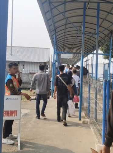 Pelindo Tembilahan Tegaskan Batas Titik Jemput Penumpang untuk Layanan Speedboat ke Tanjung Pinang dan Batam
