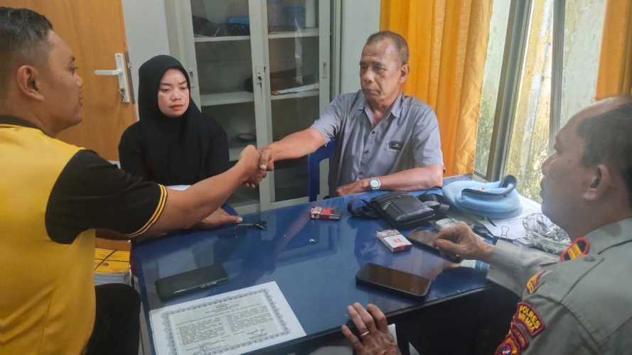 Pencabutan Surat Dumas dan Permintaan Maaf dalam Kasus di Polsek Medang Deras