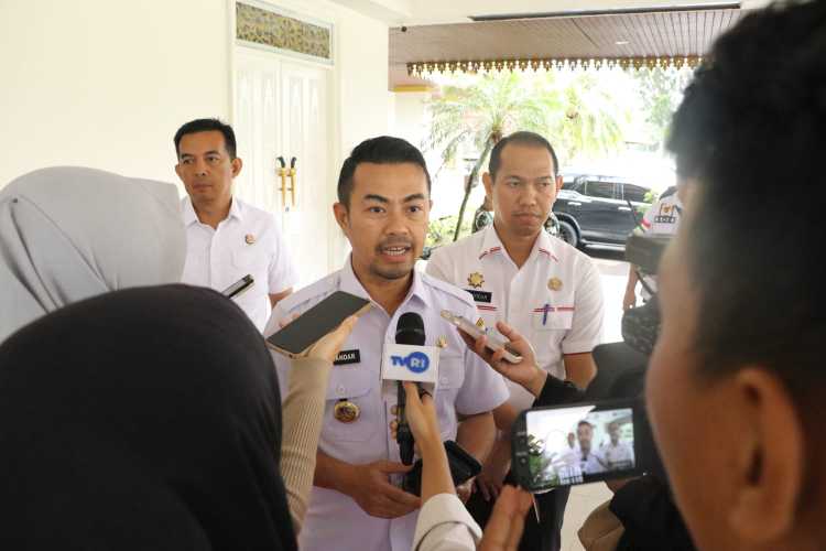 Pekanbaru Siap Sambut Kedatangan Presiden