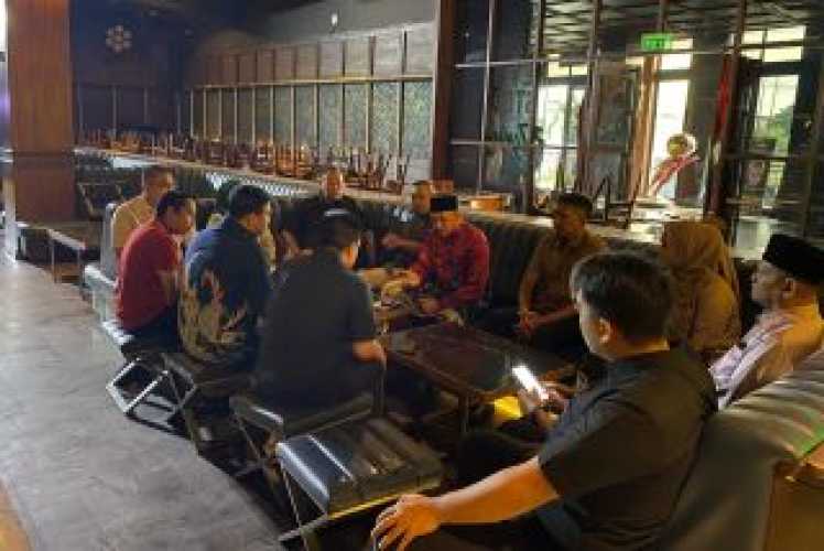 Izin Bar 'Rasa' Diskotik? Ini Penjelasan DPM-PTSP Riau Soal HW Live House