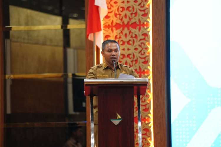 Gubernur Abdul Wahid Tegaskan Komitmen Perkuat UMKM sebagai Penggerak Ekonomi Riau
