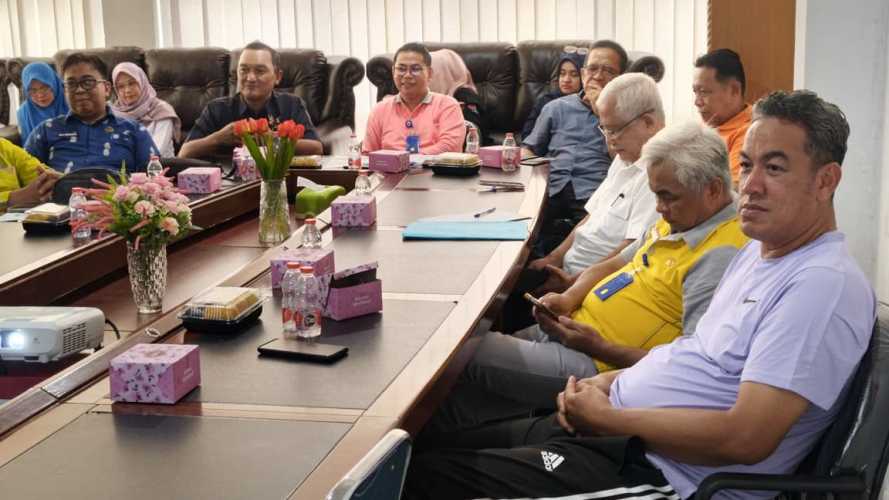 UPTD RSUD Puri Husada Gelar Pertemuan Pengenalan Standar Pelayanan dan Pembahasan Visi Misi Rumah Sakit