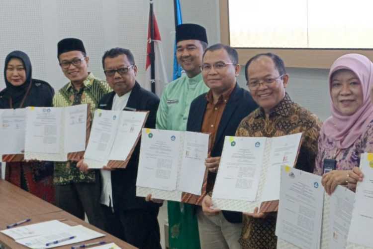 Kerja Sama Strategis, Universitas di Riau Kolaborasi dengan Badan Bahasa Kemendikdasmen