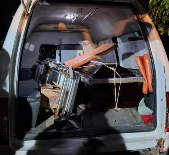 Kecelakaan Kerja di APR, Nanda Dipulangkan ke Medan dalam Peti Mati
