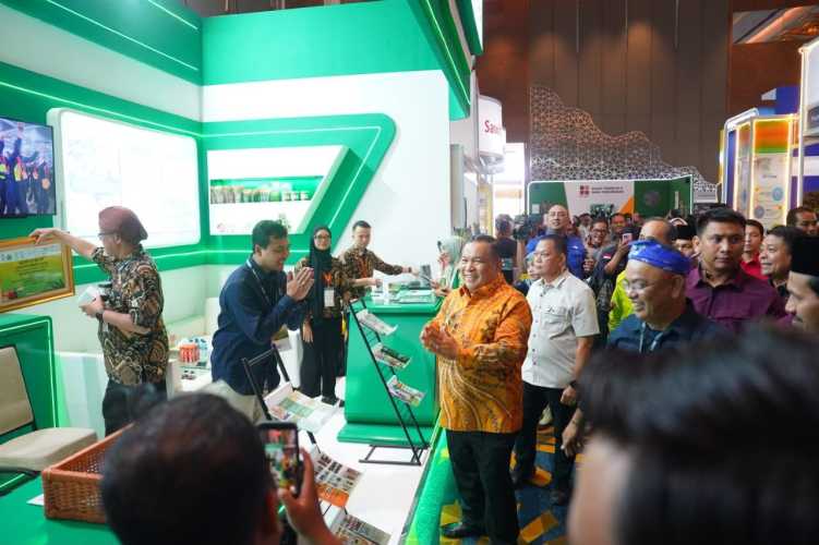 SIExpo 2026 Dorong Inovasi dan Teknologi untuk Kemajuan Industri Sawit