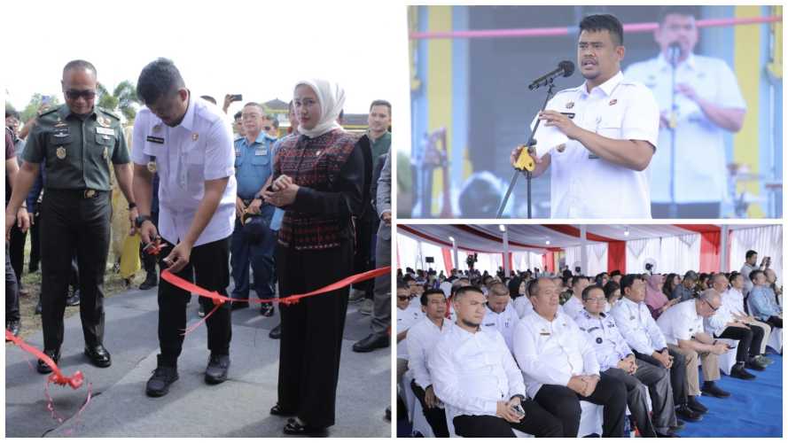 Insentif Pajak Jadi Strategi Percepatan Investasi, Bupati Asahan Dorong Sektor Unggulan Daerah