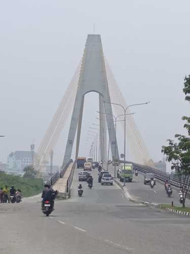 Riau Kembali Dapat Kiriman Asap