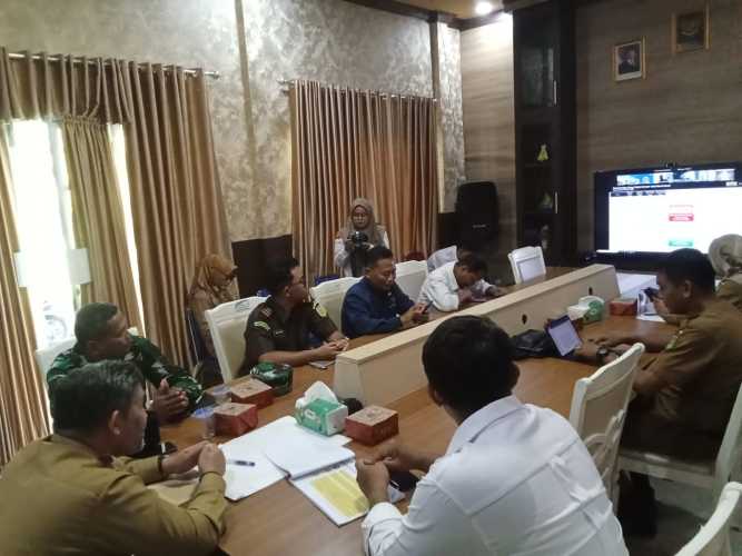 Serma Nuryadi Tegaskan Babinsa Siap Bantu Pemerintah Kawal Stabilitas Harga Pangan