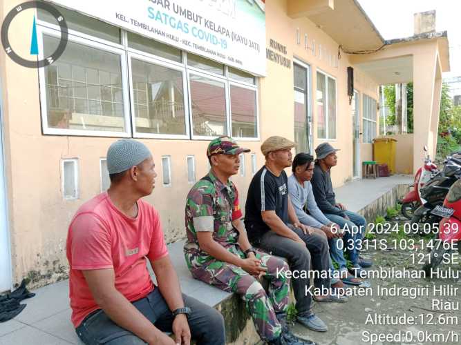 Serda Ronald Manalu Perbaiki Toleransi di Bulan Puasa